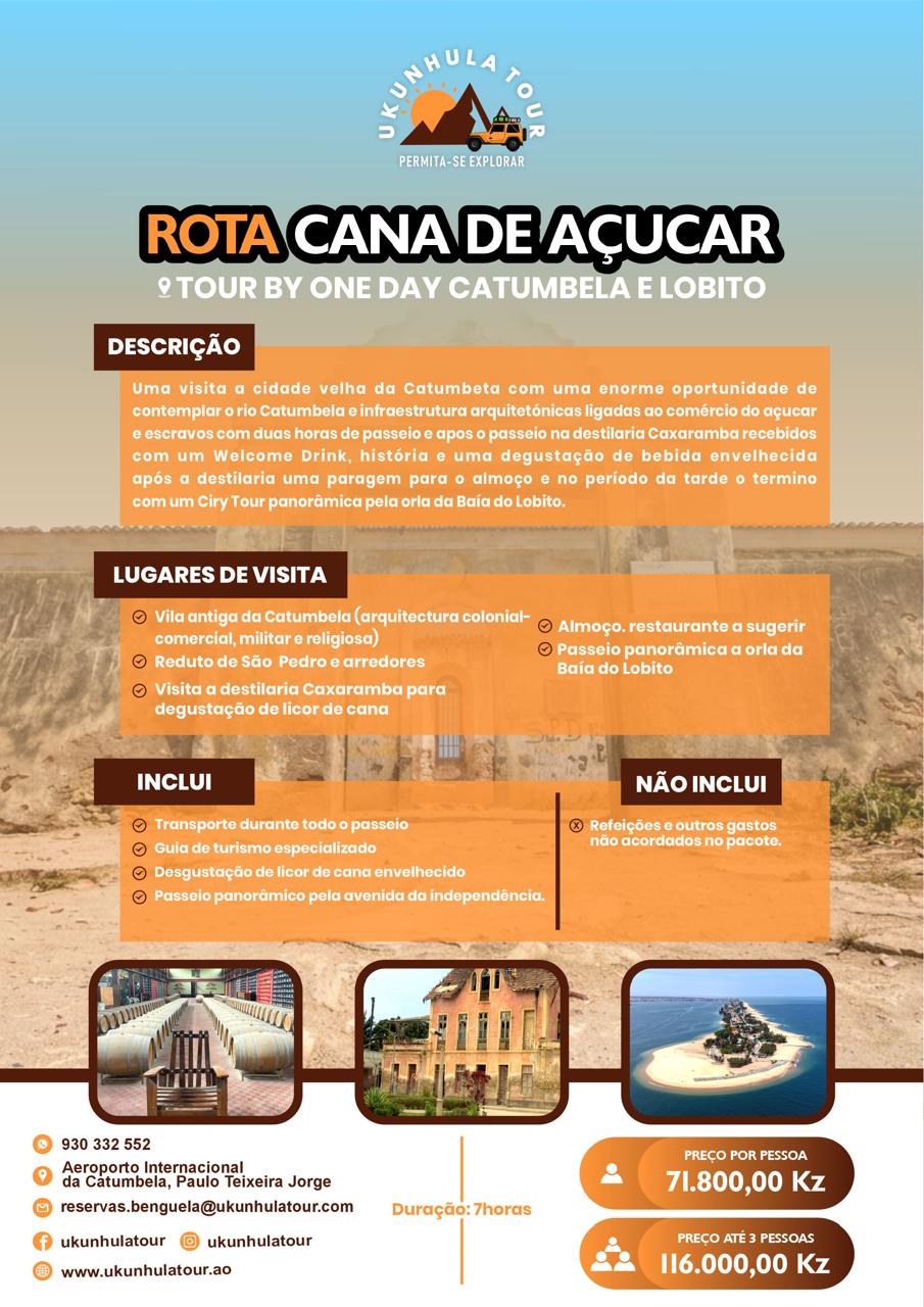 ROTA CANA DE AÇUCAR